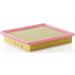 Mann & Hummel Luftfilter PKW CHRYSLER Voyager 01 C 24 100