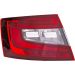 HECKLEUCHTE HELLA SKODA OCTAVIA LIM 12-21 2SK 012 881-051