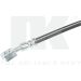 Bremsschlauch 853680