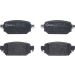 BREMBO Bremsklötze HA P 49 063 BREMBO Bremsklötze HA P 49 063