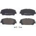 BREMBO Bremsklötze VA P 68 071 BREMBO Bremsklötze VA P 68 071