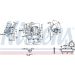 Nissens Turbo DACIA Logan,REANULT,SMART 12 FACTORY NEW 93423