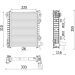 MAHLE Kühler, Motorkühlung CR 2706 000P