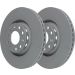 Bremsscheibe Audi S. A4/A6 1.6-3.0 97-09 24.0125-0137.1 Bremsscheibe Audi S. A4/A6 1.6-3.0 97-09 24.0125-0137.1
