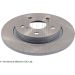 Bremsscheibe Toyota T. Auris/Corolla 1.33-1.8/1.4-2.2 D 07 ADT343266 Bremsscheibe Toyota T. Auris/Corolla 1.33-1.8/1.4-2.2 D 07 ADT343266