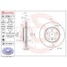 17 481 069 Bremsscheibe VA 09.D208.11