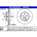 Bremsscheibe Db P.Vito 03 24.0128-0145.1