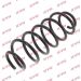 KYB Fahrwerksfeder Citroen T. C1/ Peugeot 107/ Toyota Aygo 1.0/1.4Hdi 06/05 RH6406 KYB Fahrwerksfeder Citroen T. C1/ Peugeot 107/ Toyota Aygo 1.0/1.4Hdi 06/05 RH6406