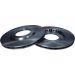 Maxgear Bremsscheibe Nissan P. Patrol Gr Y60 19-2608