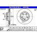 Bremsscheibe Porsche P. Cayenne/Touareg 18 Pr 24.0134-0124.1 Bremsscheibe Porsche P. Cayenne/Touareg 18 Pr 24.0134-0124.1