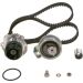 Steuerriemen Kit inkl. Wapu 1987946492 Steuerriemen Kit inkl. Wapu 1987946492