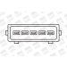 BorgWarner (BERU) Zündspule ZSE004 BorgWarner (BERU) Zündspule ZSE004