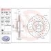 Bremsscheibe VA Xtra 09.A728.1X Bremsscheibe VA Xtra 09.A728.1X