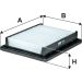 FILTRON Luftfilter AP 071/5