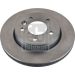 FEBI BILSTEIN Bremsscheibe 174717 FEBI BILSTEIN Bremsscheibe 174717