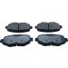 Bremsbelagsatz, Scheibenbremse QP9284C Bremsbelagsatz, Scheibenbremse QP9284C