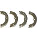 Bremsbackensatz HA S 56 543 Bremsbackensatz HA S 56 543
