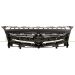 KÜHLERGRILL DUNKELGRAU PQ 4619,403,2