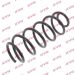 KYB Fahrwerksfeder Peugeot P. 407, 407 Sw 1.6D/1.8 05/04 K-Flex RH2733