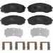 Bremsklötze VA KIA Carnival 06 COTEC GDB3448