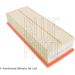 BluePrint Luftfilter ADV182204