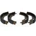 Bremsbacken 0 986 487 938 Bremsbacken 0 986 487 938