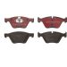 BREMBO Bremsklötze Xtra VA P 06 057X BREMBO Bremsklötze Xtra VA P 06 057X