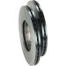 51 481 077 Bremsscheibe VA FORD B-Max, Fiesta 12 DF6509 51 481 077 Bremsscheibe VA FORD B-Max, Fiesta 12 DF6509