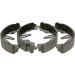 Bremsbacken SUZUKI Grand Vitara 0 986 487 756 Bremsbacken SUZUKI Grand Vitara 0 986 487 756