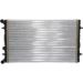 Kühler, Motorkühlung BEHR CR 368 001S