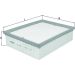 MAHLE Luftfilter LX 819