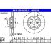 Bremsscheibe Hyundai P. I40 1.6-2.0 Gdi 11 24.0128-0258.1 Bremsscheibe Hyundai P. I40 1.6-2.0 Gdi 11 24.0128-0258.1