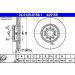 Bremsscheibe Vw Passat 24.0125-0158.1 Bremsscheibe Vw Passat 24.0125-0158.1