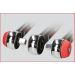 KS TOOLS 1/2 ERGOTORQUE®Präzisions-Drehmomentschlüssel mit Ratsche und Schwenkrad, 60-320 Nm 516.1472
