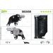 Wischermotor hinten 582655 Wischermotor hinten 582655