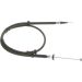 Handbremsseil li FIAT Panda 4x4 04 1987477971 Handbremsseil li FIAT Panda 4x4 04 1987477971
