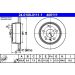 Bremsscheibe Db T. W168/Vaneo 97-05 24.0108-0111.1