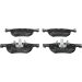 Bremsbelagsatz Citroen P. C4 Picasso 13 13.0460-7305.2 Bremsbelagsatz Citroen P. C4 Picasso 13 13.0460-7305.2