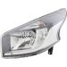SCHEINWERFER L H4 HELLA RENAULT TRAFIC 5,14 1EE 011 410-411