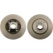 Bremsscheibe Renault T. 19/Clio/Megane 88 DF2706 Bremsscheibe Renault T. 19/Clio/Megane 88 DF2706