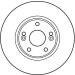 TRW Bremsscheibe DF4179 TRW Bremsscheibe DF4179