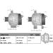 DENSO Generator DAN1139 DENSO Generator DAN1139