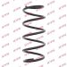 KYB Fahrwerksfeder Fiat P. Punto Evo 1.2 10/09-02/12 K-Flex RA3312