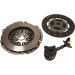 Kupplungssatz FORD TRANSIT 2.2 TDCi 06 LuK RepSet Pro 625 3044 33