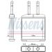 Heizkühler PKW 76506