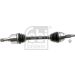 FEBI BILSTEIN Antriebswelle 181114