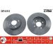Bremsscheibe Honda P. Accord 98 DF4151