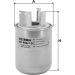 FILTRON Kraftstofffilter PP 988/10 FILTRON Kraftstofffilter PP 988/10