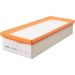 MAHLE Luftfilter LX 2046