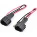 Phonocar 2x Kabel für Lautsprecher Lautsprecher-kabel 04650